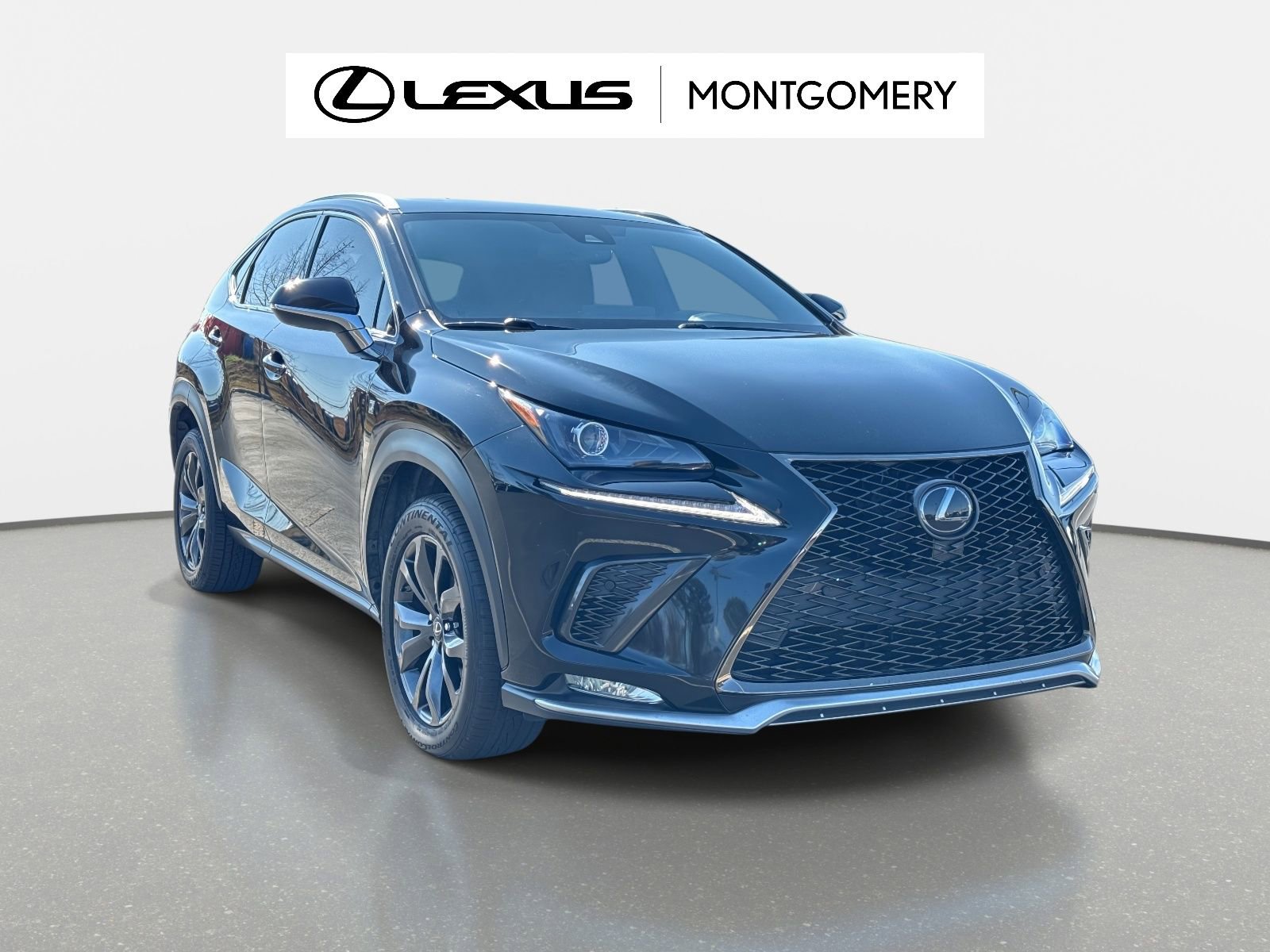 Used 2020 Lexus NX 300 F Sport
