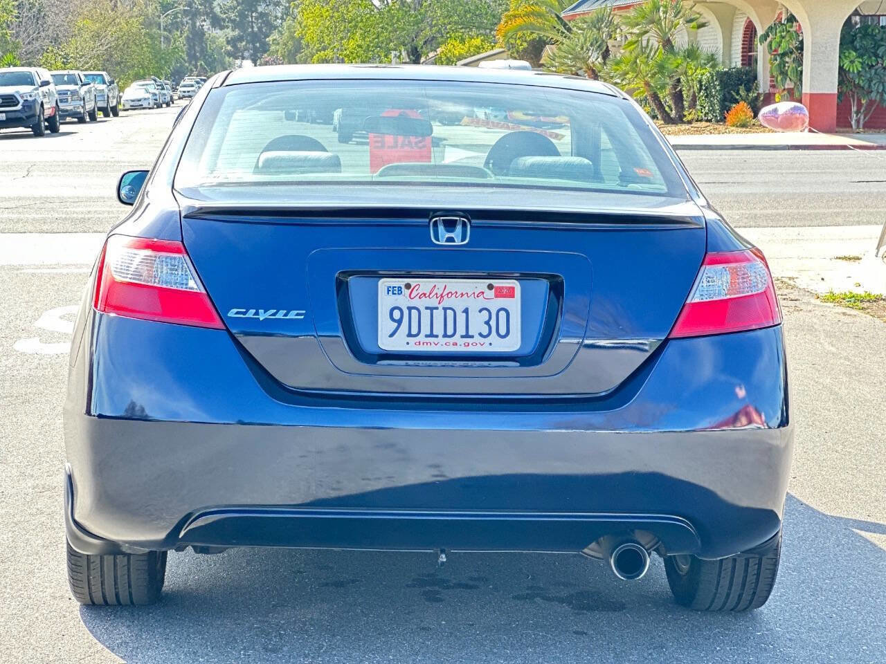 Used 2008 Honda Civic EX image 8