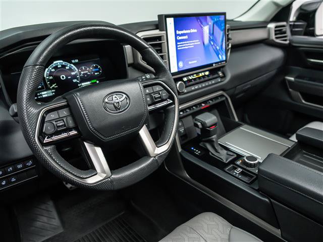 Used 2024 Toyota Sequoia SR5 w/ SR5 Premium Package AWD/4WD image 12