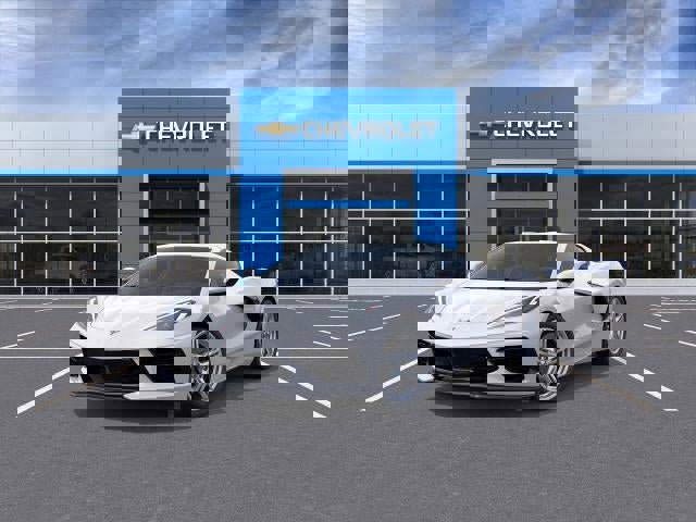 New 2026 Chevrolet Corvette Stingray Coupe image 8