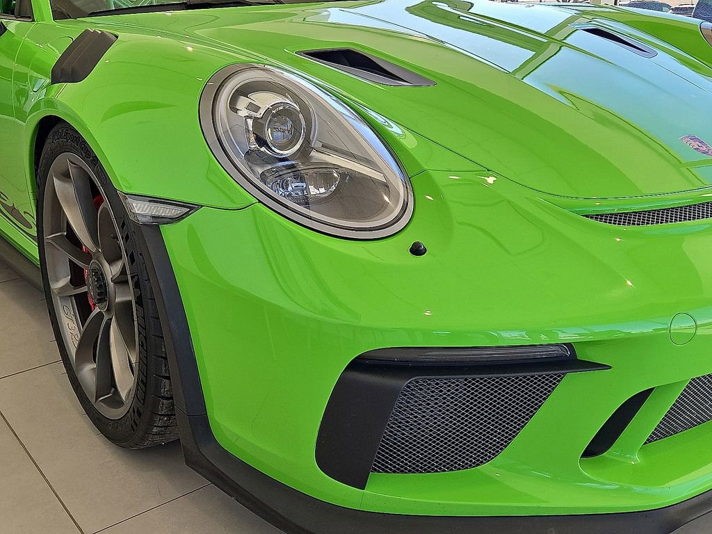 Used 2019 Porsche 911 GT3 RS image 8
