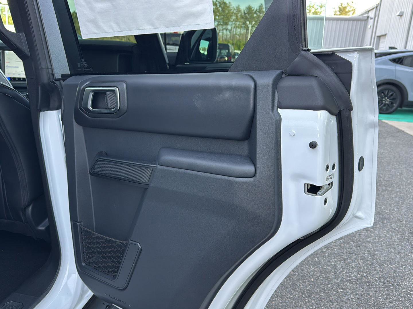 New 2025 Ford Bronco Outer Banks image 19