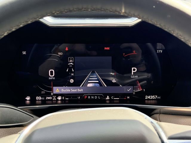 Used 2024 GMC Canyon Denali image 25