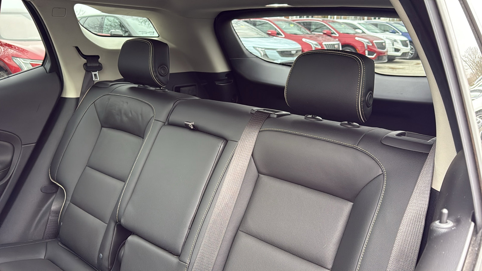 Used 2018 GMC Terrain Denali w/ Comfort Package image 29