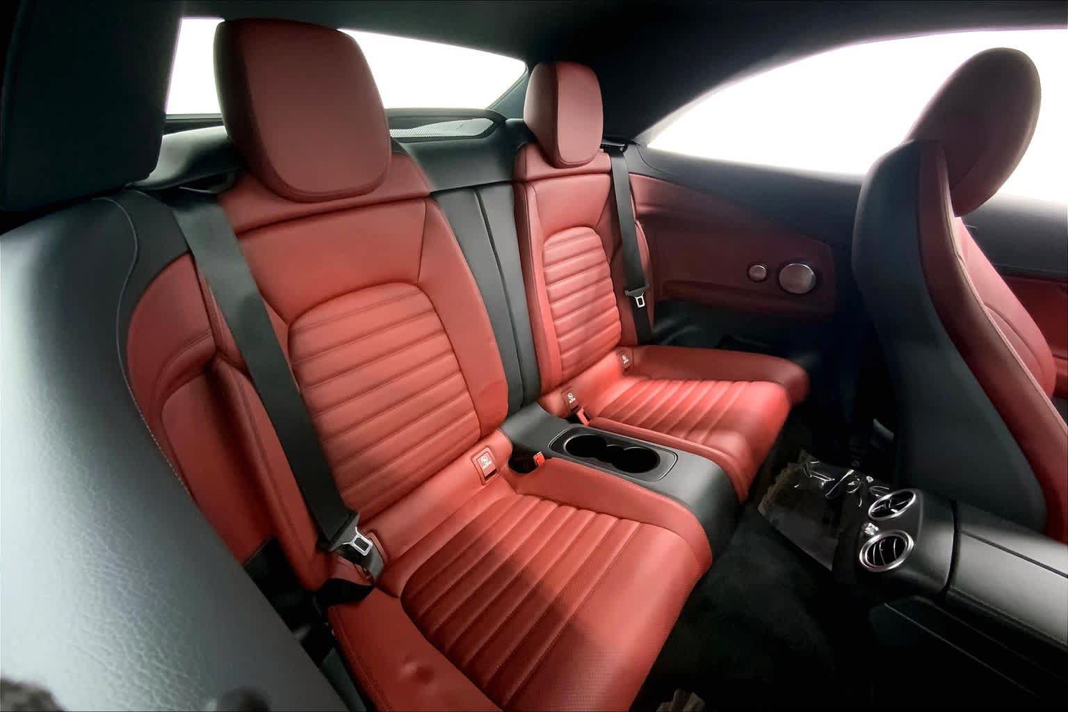 Certified 2022 Mercedes-Benz C 43 AMG 4MATIC Cabriolet image 12