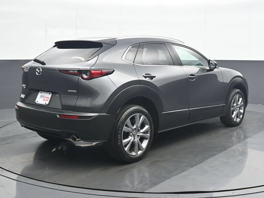 Used 2023 MAZDA CX-30 AWD 2.5 S w/ Premium Package image 6