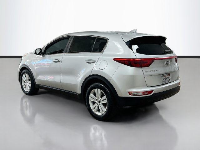 Used 2019 Kia Sportage LX FWD image 5