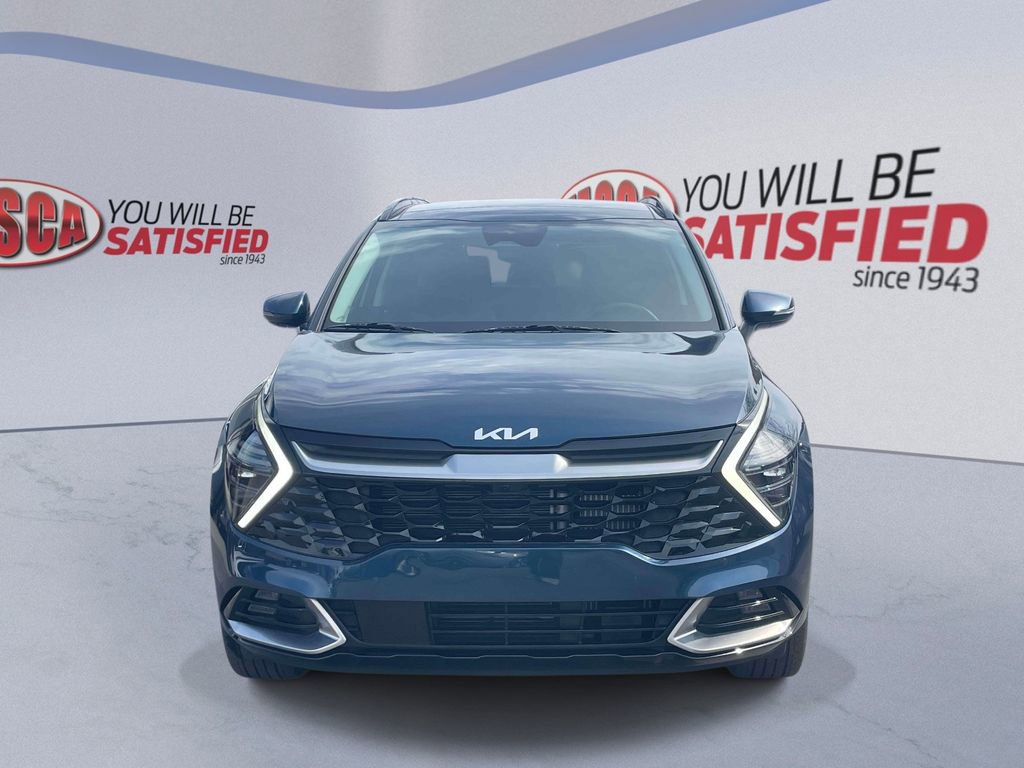 Used 2023 Kia Sportage SX Prestige image 2