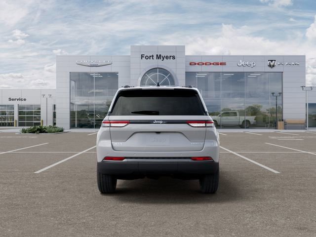 New 2026 Jeep Grand Cherokee Limited w/ Limited Altitude Package image 7