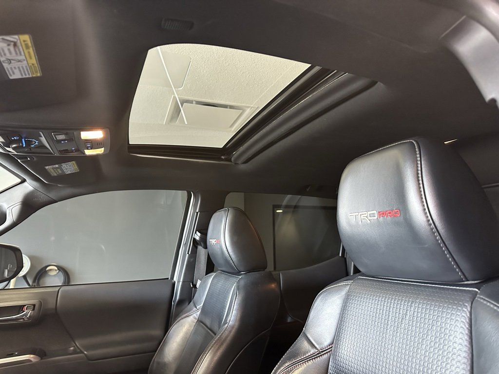 Used 2021 Toyota Tacoma TRD Pro image 12