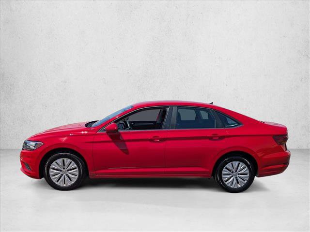 Used 2019 Volkswagen Jetta S w/ Driver Assistance Package FWD image 8