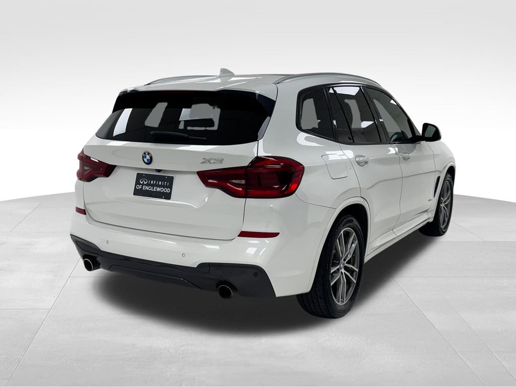 Used 2018 BMW X3 xDrive30i image 7