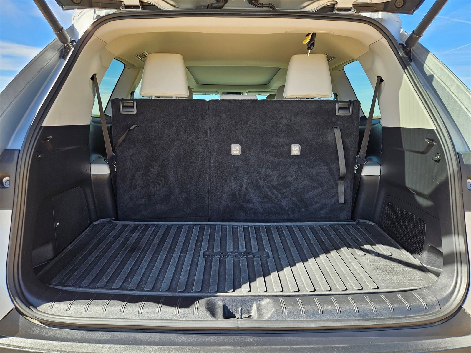 Used 2024 Toyota Grand Highlander Platinum image 7