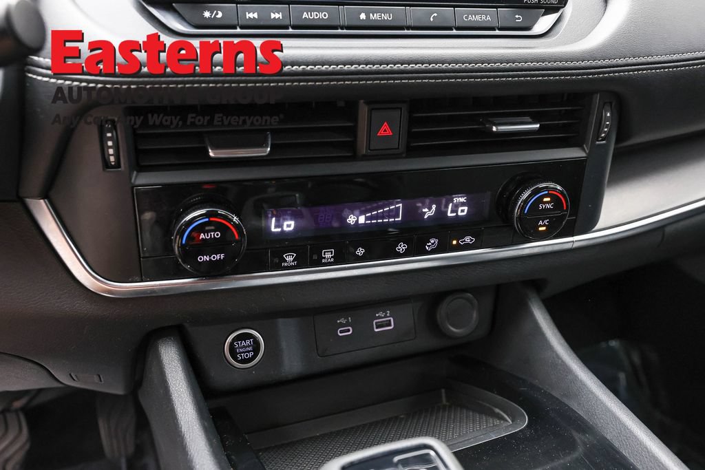 Used 2023 Nissan Rogue SV AWD/4WD image 74