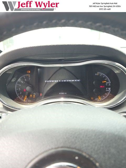 Used 2018 Jeep Grand Cherokee Laredo AWD/4WD video 1