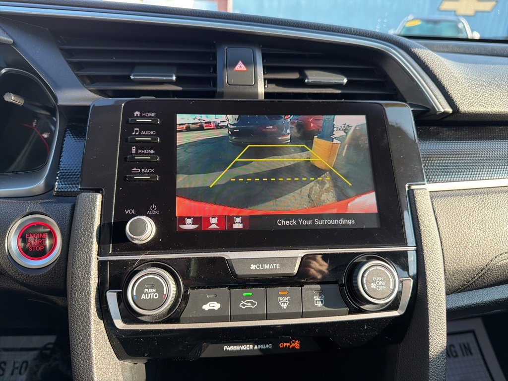 Used 2019 Honda Civic Sport image 22