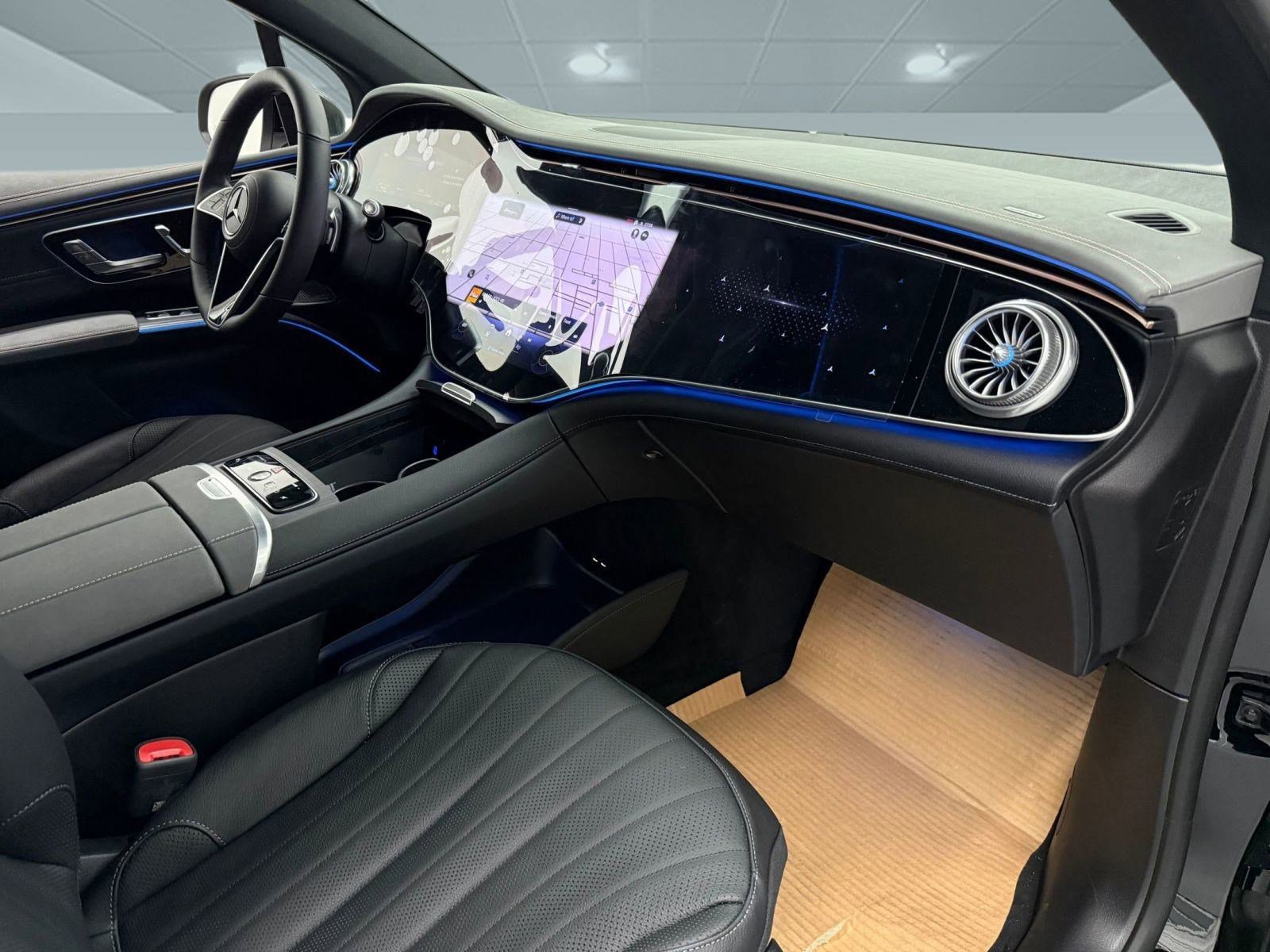 New 2026 Mercedes-Benz EQS 400 4MATIC SUV image 19