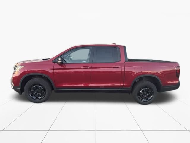New 2026 Honda Ridgeline TrailSport+ video 5