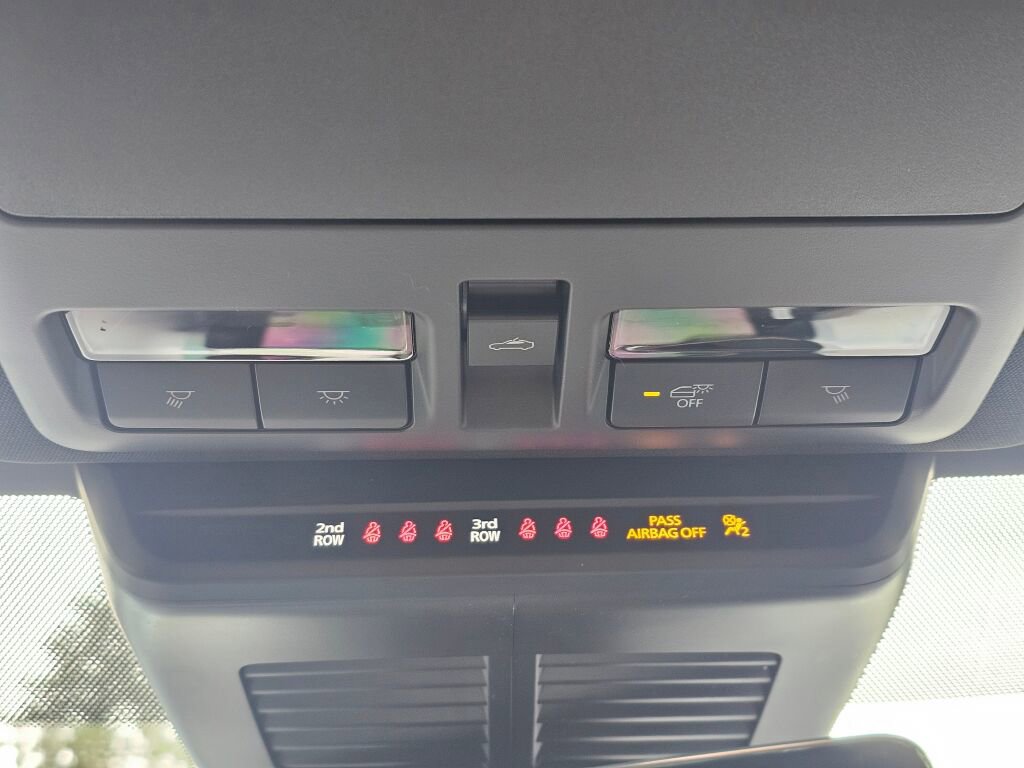 New 2026 MAZDA CX-90 3.3 Turbo w/ Premium Plus Pkg image 18