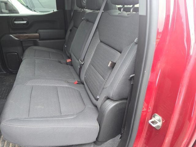 Used 2020 Chevrolet Silverado 1500 RST w/ All-Star Edition AWD/4WD image 10