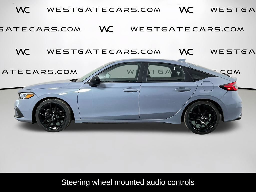 Used 2024 Honda Civic Sport image 5