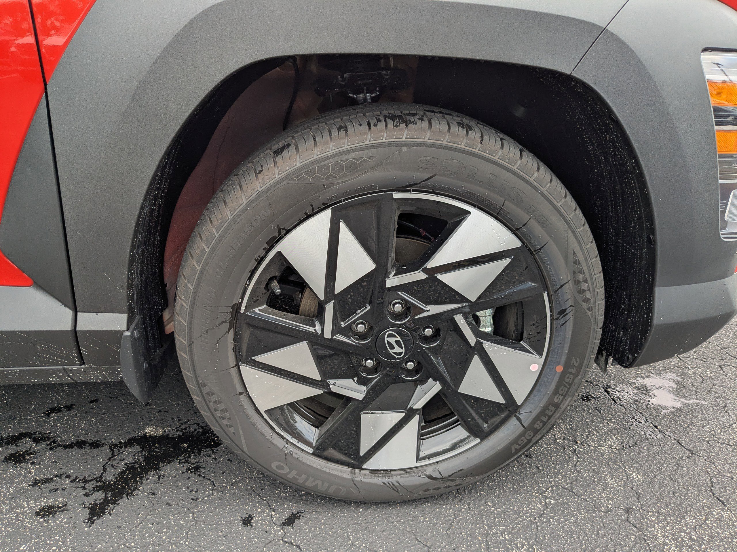 New 2025 Hyundai Kona SEL image 11