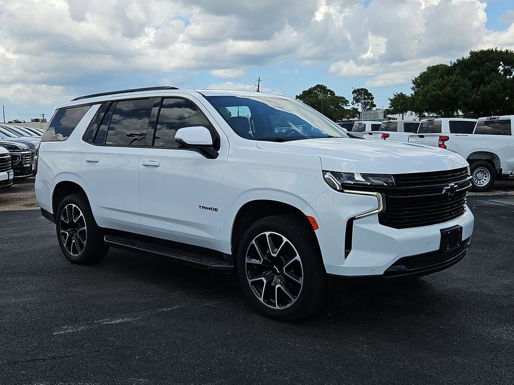 Used 2024 Chevrolet Tahoe RST w/ Luxury Package RWD image 19