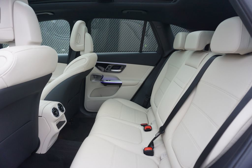 New 2026 Mercedes-Benz GLC 300 4MATIC image 46