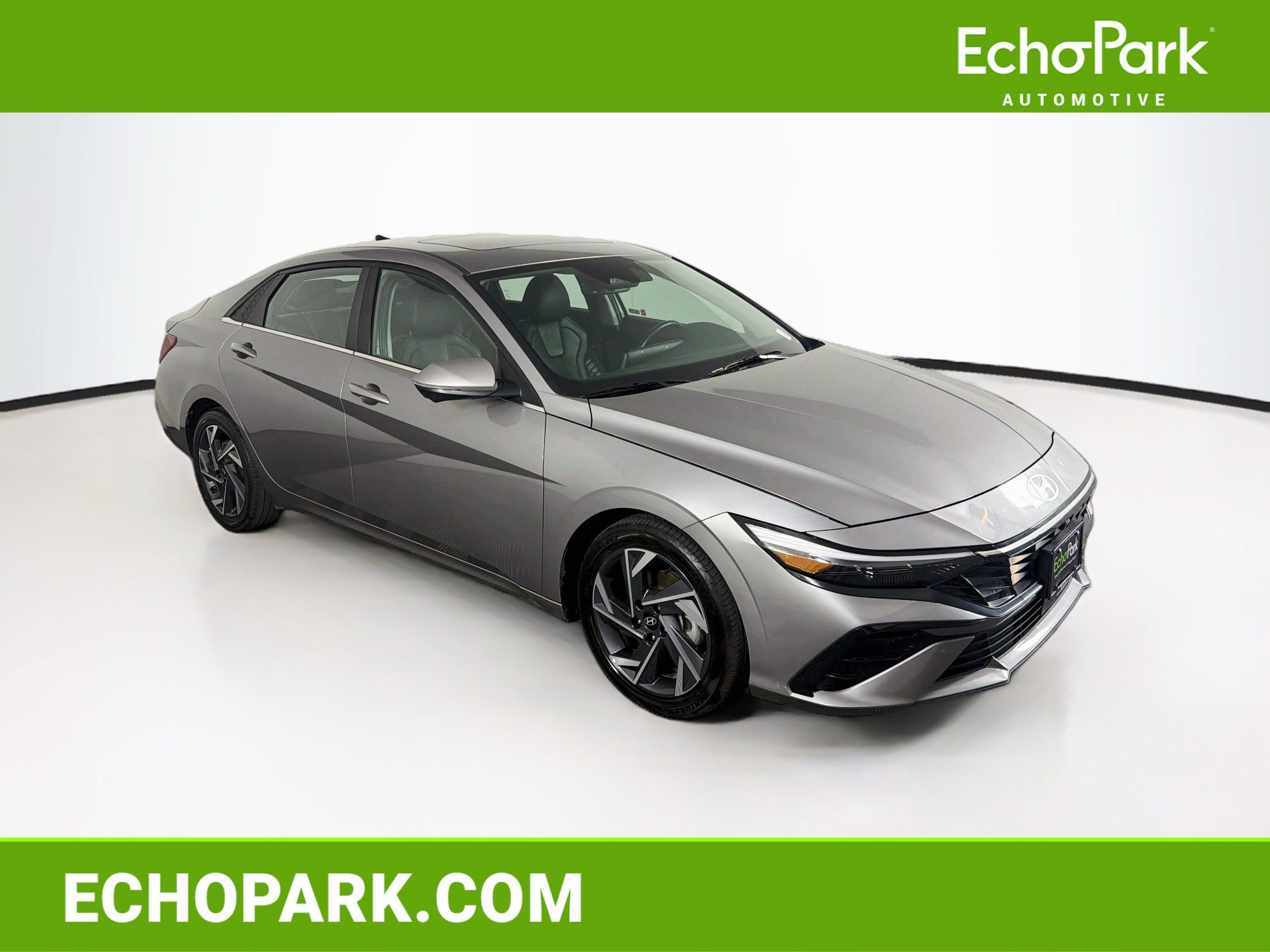 Used 2024 Hyundai Elantra Limited