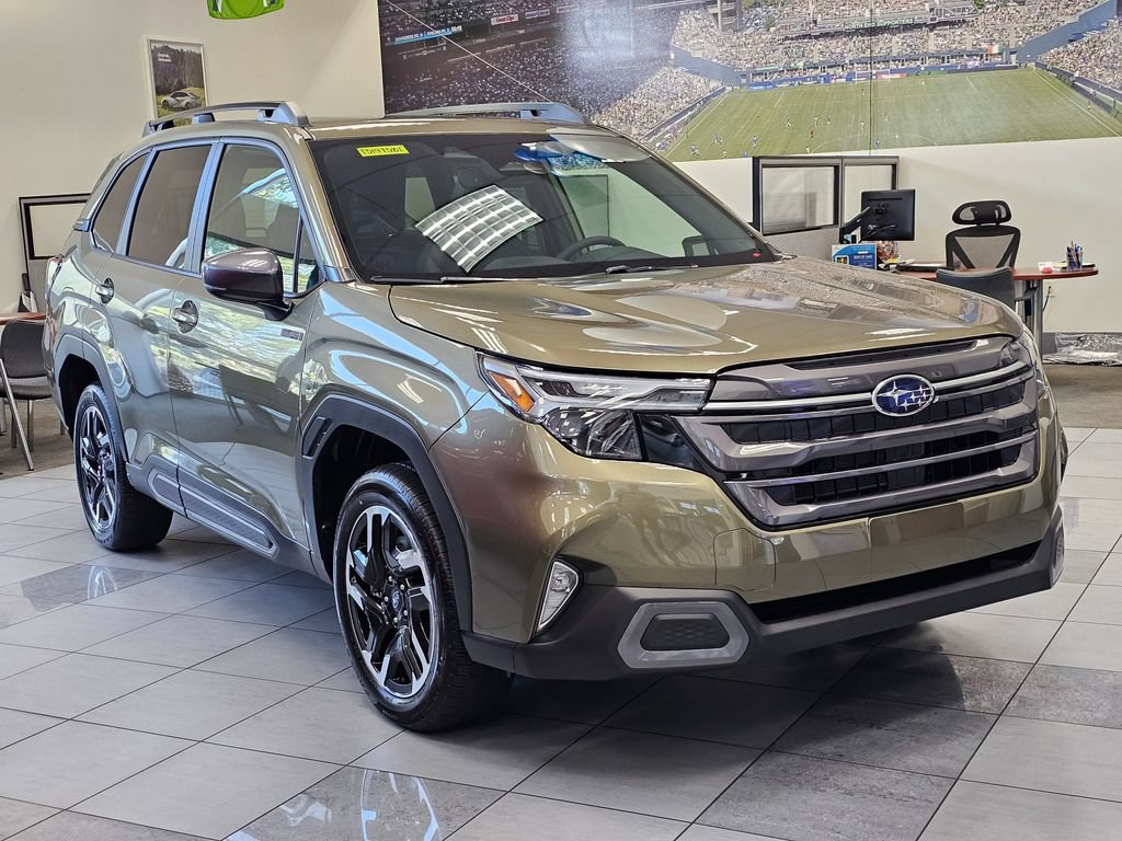 New 2026 Subaru Forester Limited AWD/4WD image 6