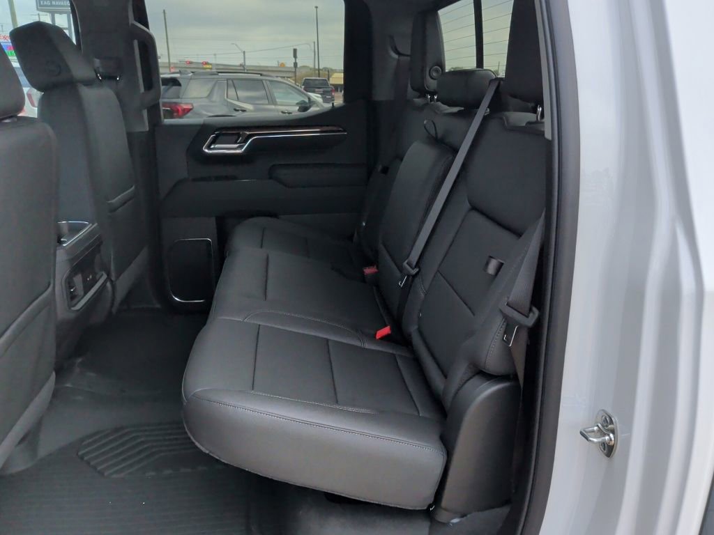 New 2026 Chevrolet Silverado 1500 LT Trail Boss w/ LT Trail Boss Premium Package AWD/4WD image 36