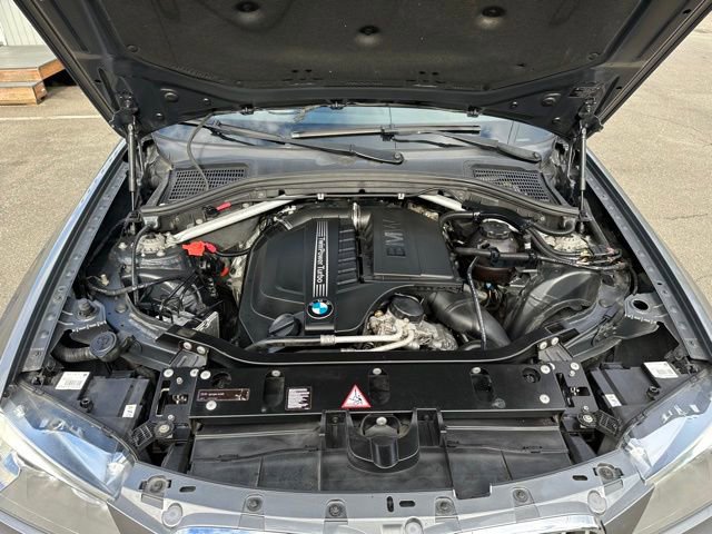 Used 2012 BMW X3 xDrive35i image 19