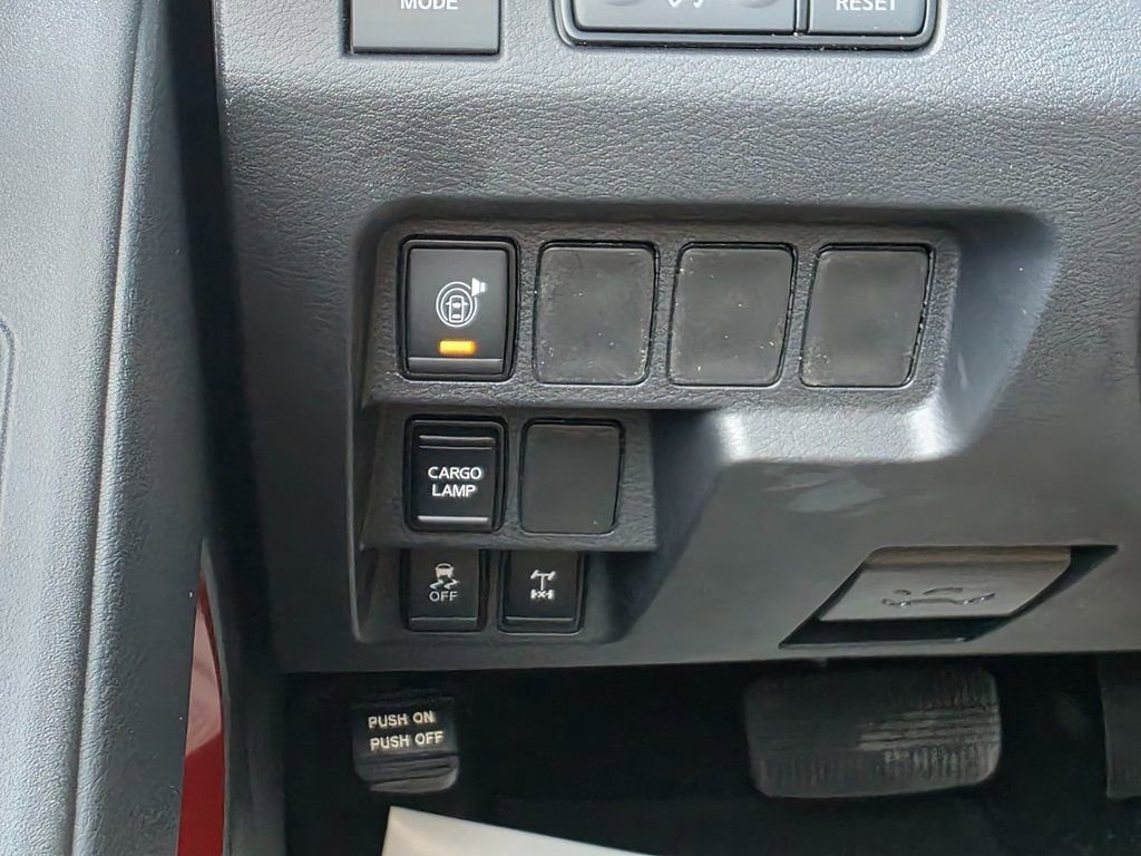 New 2026 Nissan Frontier PRO-4X w/ Tow Package image 27