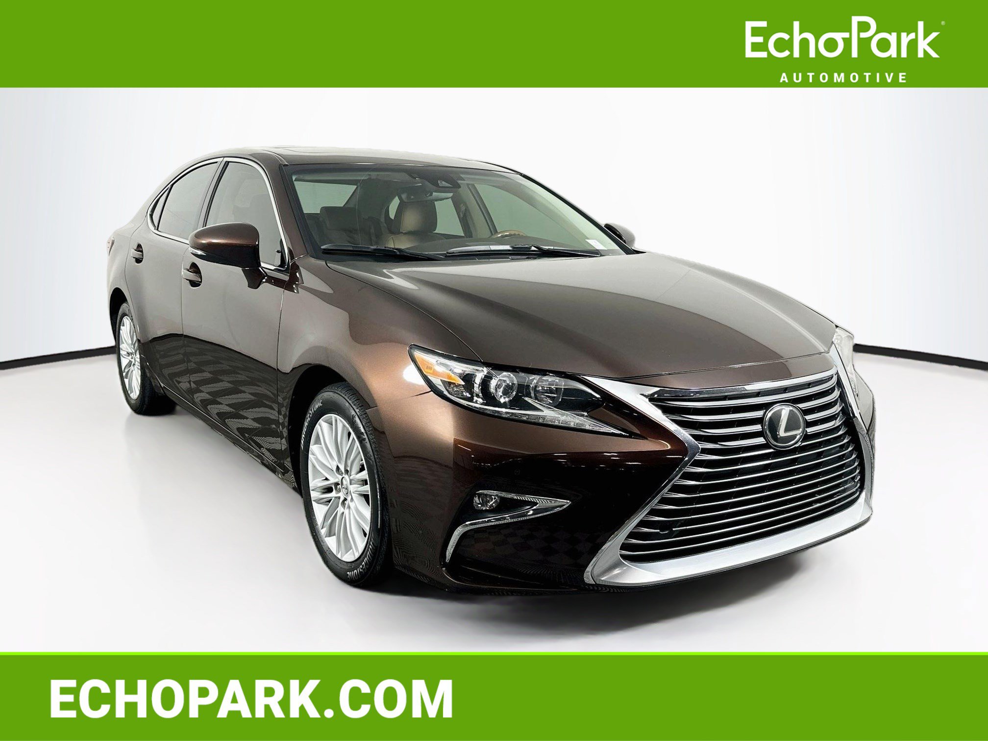 Used 2017 Lexus ES 350 w/ Premium Package FWD image 1