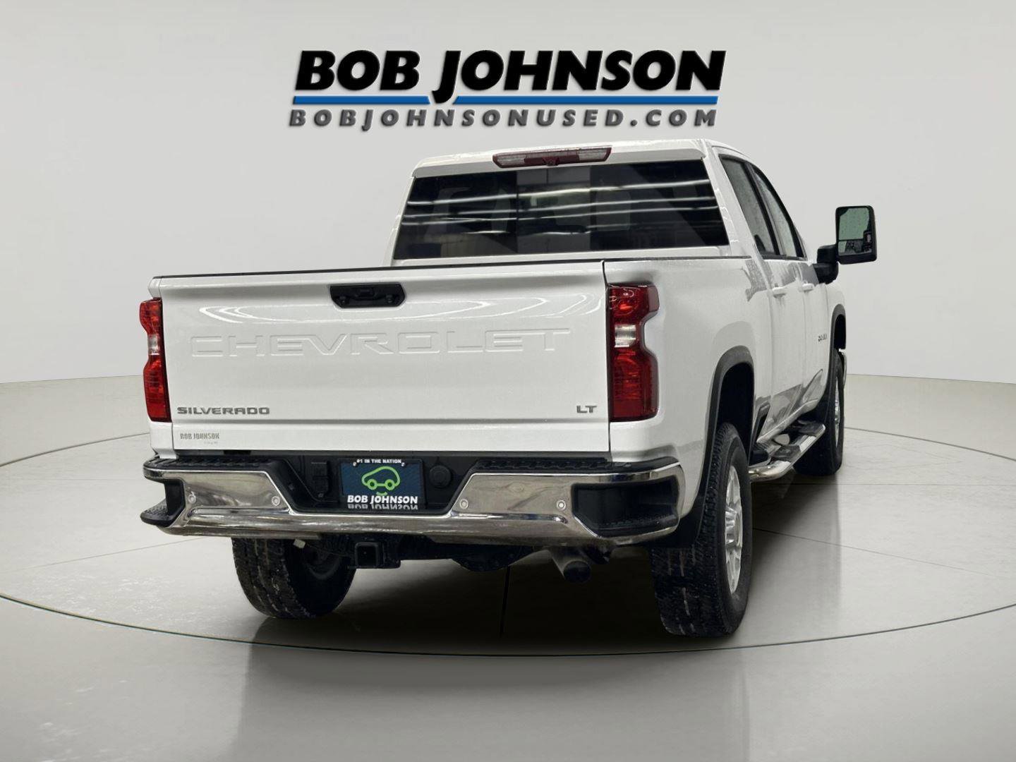 Certified 2024 Chevrolet Silverado 2500 LT w/ All Star Edition image 10