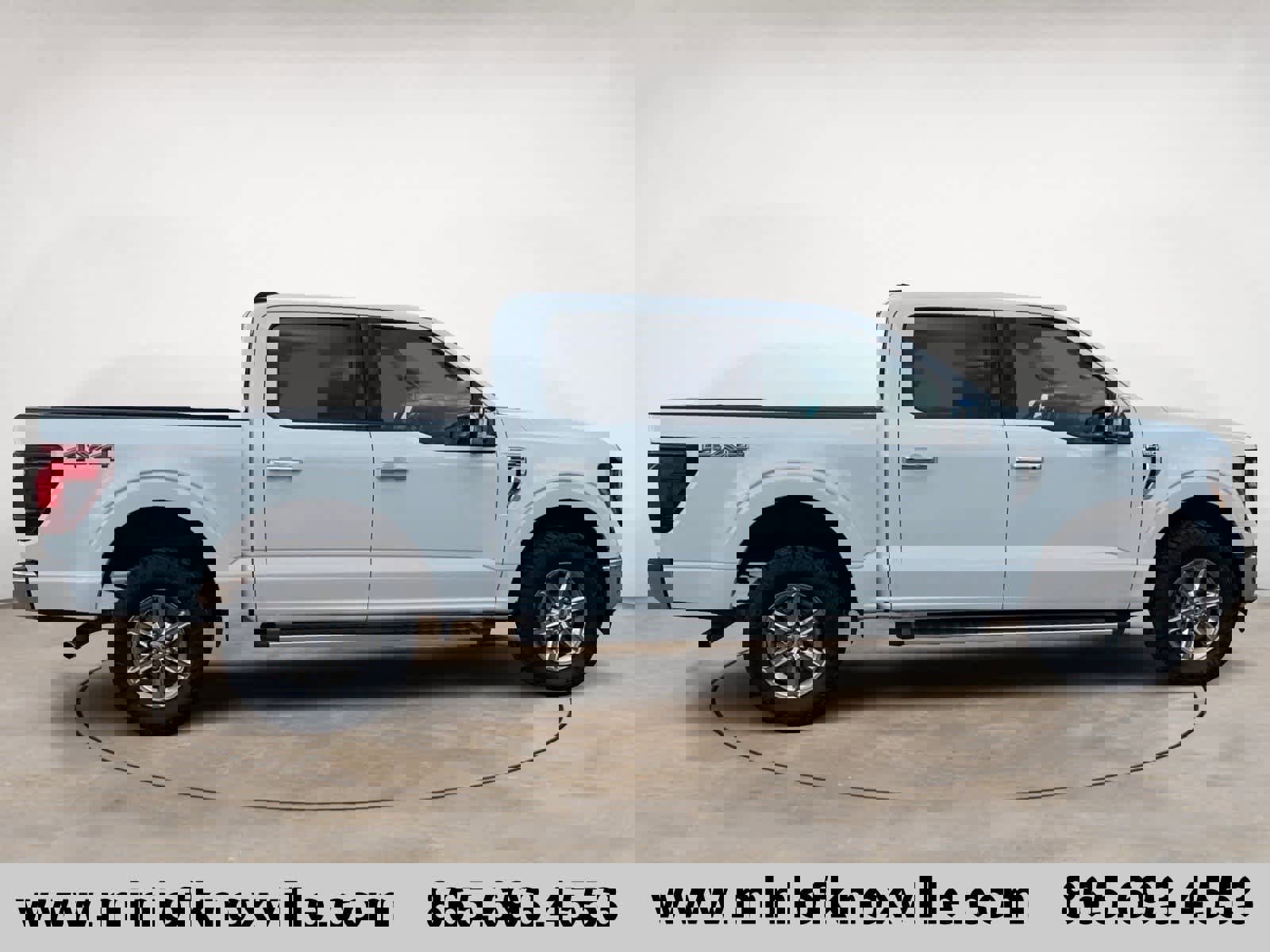 Used 2024 Ford F150 XLT w/ Equipment Group 302A MID image 2