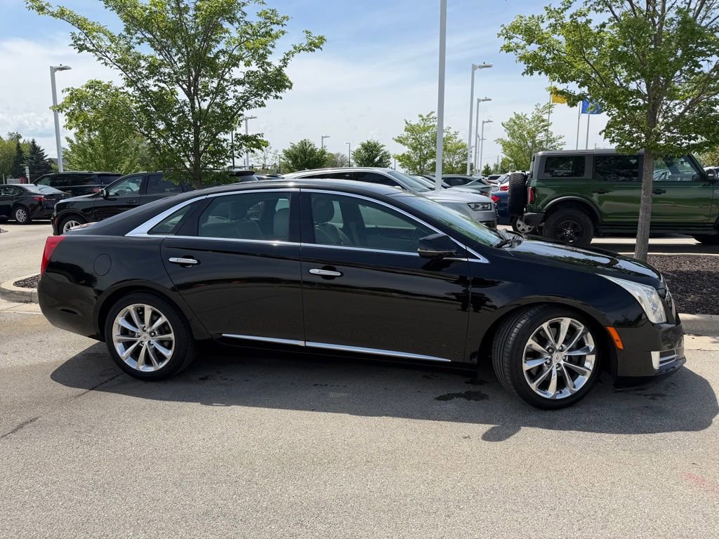 Used 2013 Cadillac XTS Premium FWD image 4