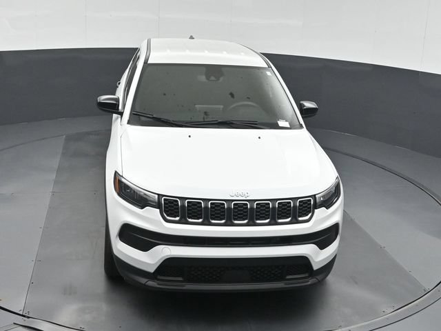 Used 2025 Jeep Compass Sport AWD/4WD image 37