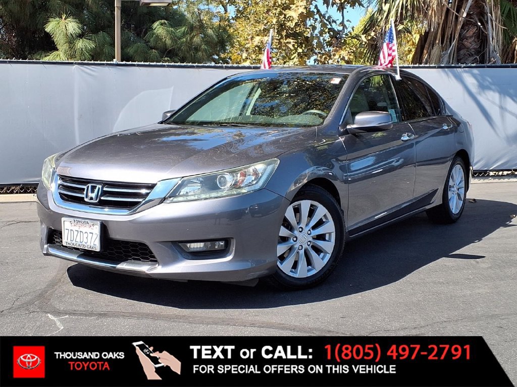 Used 2014 Honda Accord EX-L