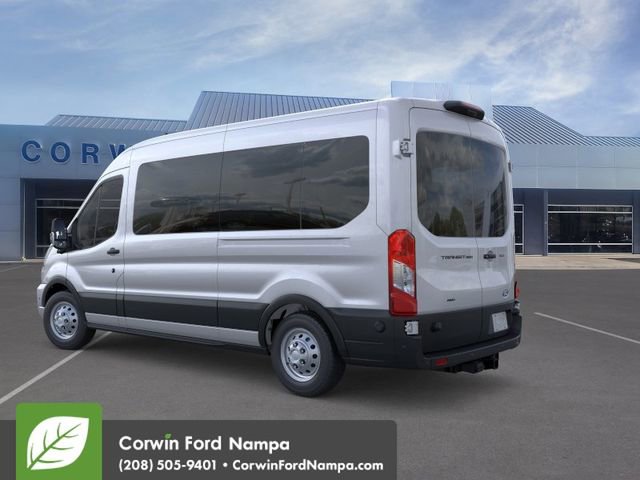 New 2026 Ford Transit 350 XLT AWD/4WD image 4