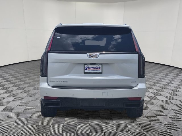 Used 2024 Cadillac Escalade ESV Sport Platinum AWD/4WD image 7