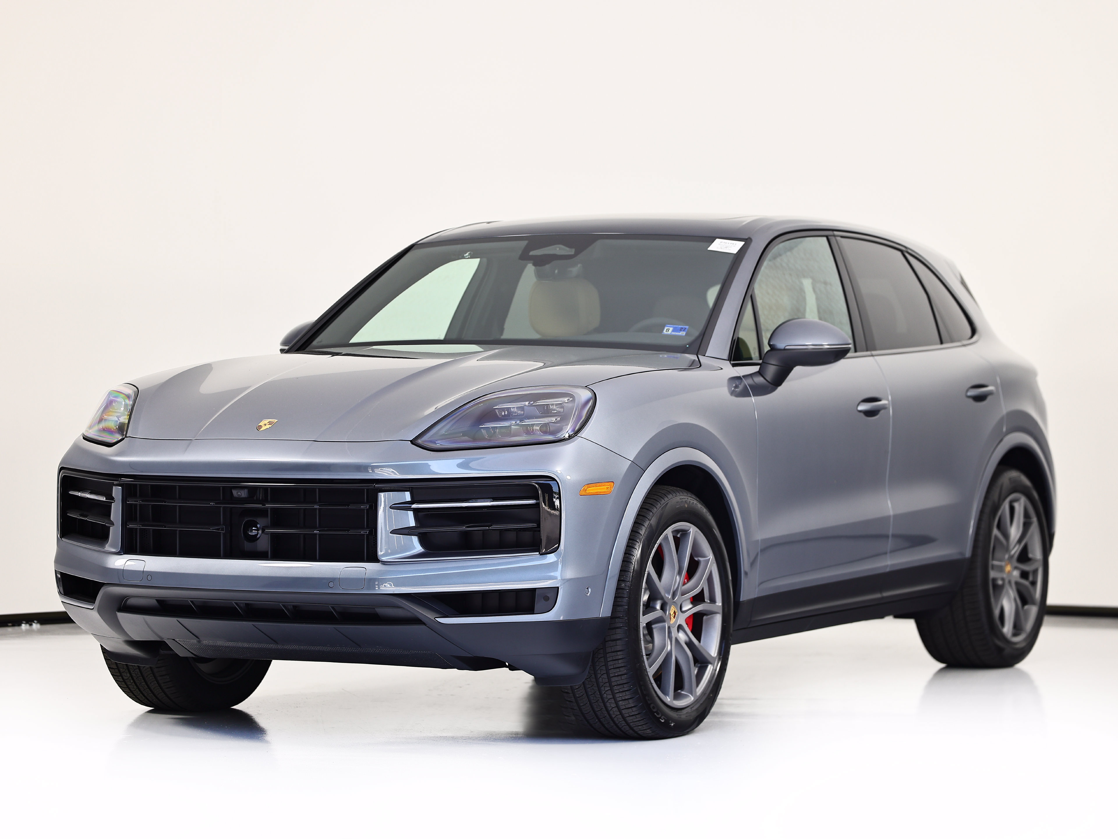 New 2026 Porsche Cayenne S