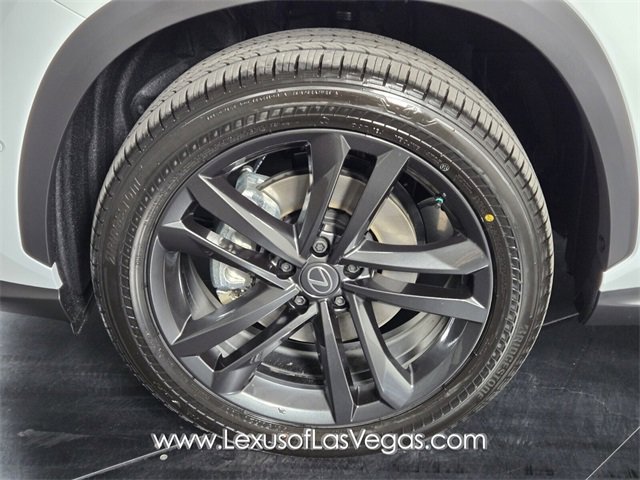 New 2026 Lexus NX 450h+ AWD w/ Luxury Package image 9