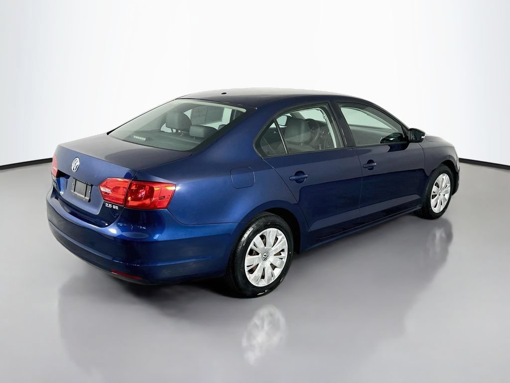 Used 2012 Volkswagen Jetta SE FWD image 7