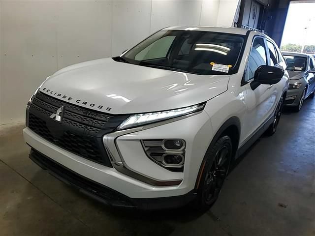 Used 2024 Mitsubishi Eclipse Cross LE