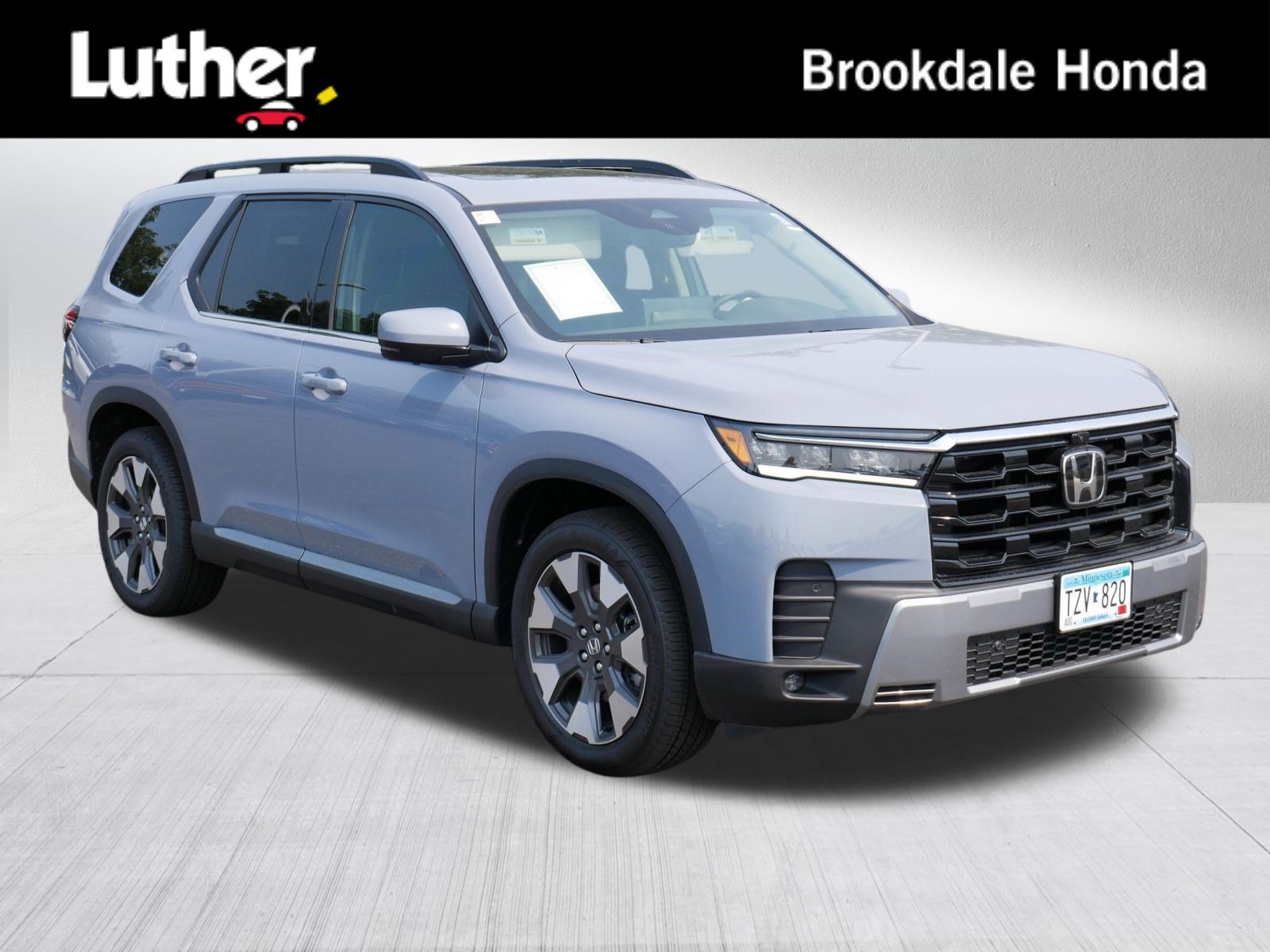 Certified 2026 Honda Pilot Elite