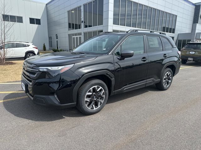 New 2026 Subaru Forester Premium