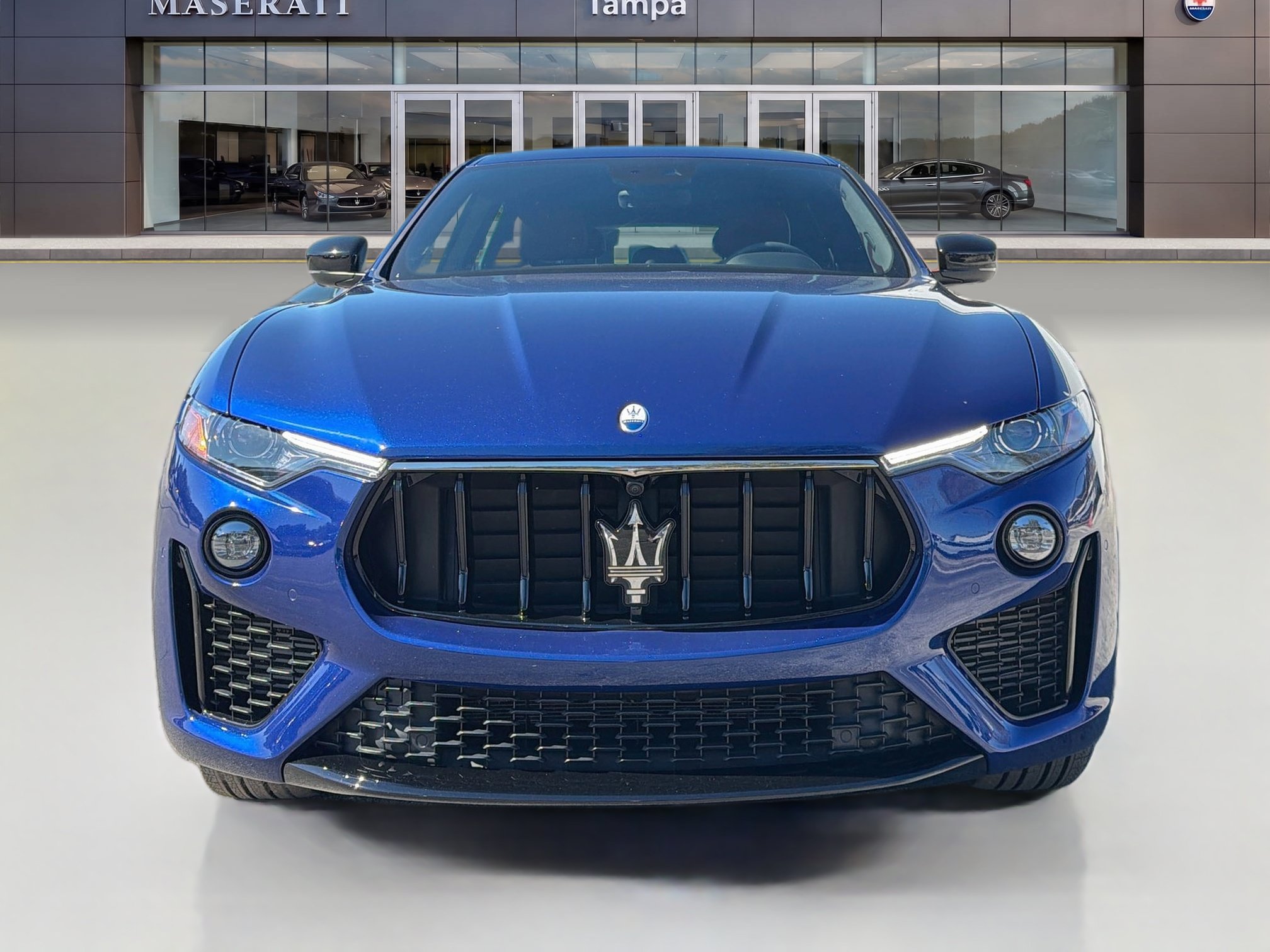 Used 2023 Maserati Levante Modena AWD/4WD image 8