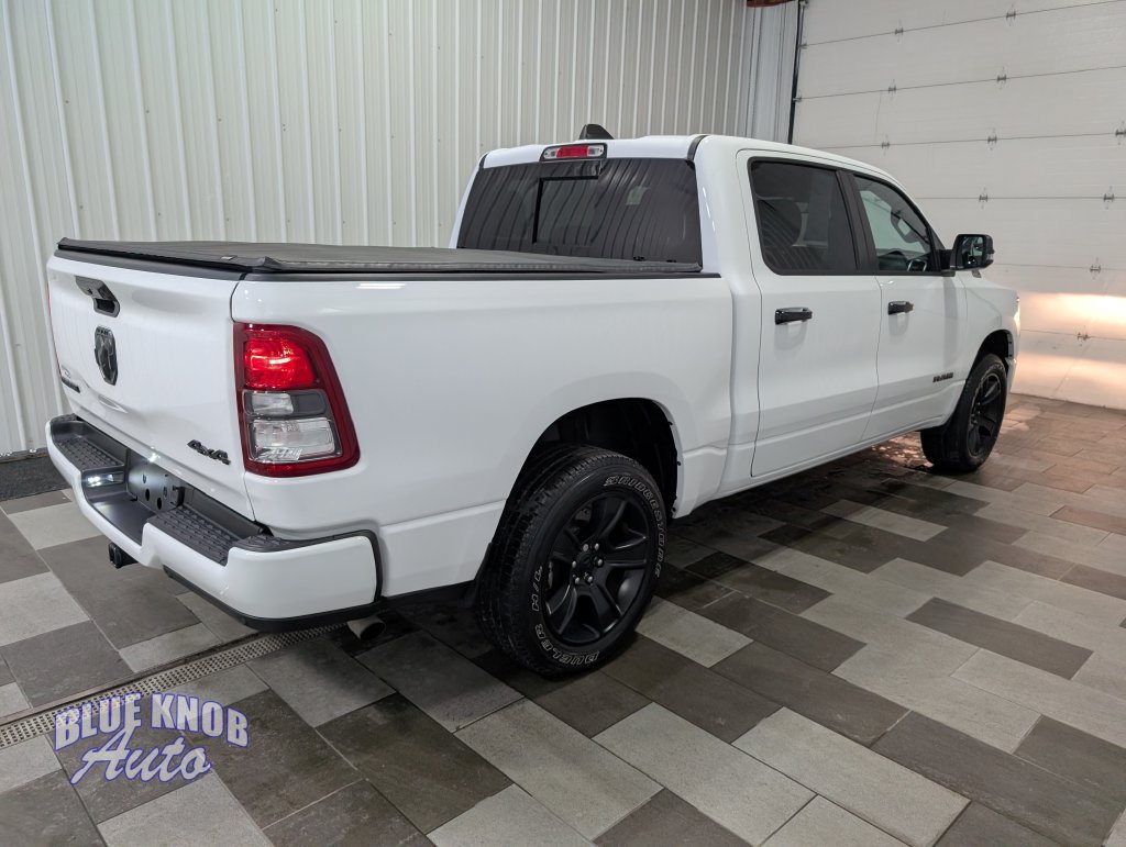 Used 2023 RAM 1500 Big Horn AWD/4WD image 5