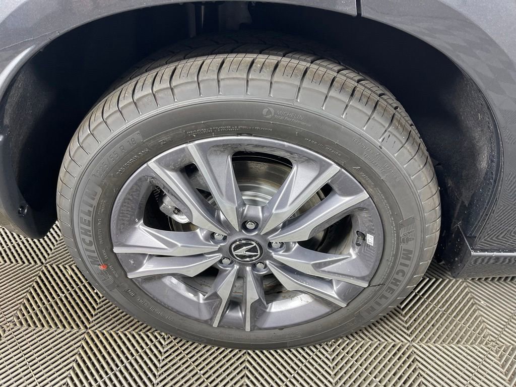 New 2026 Acura ADX FWD image 15